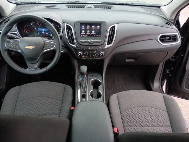 used 2024 Chevrolet Equinox car, priced at $24,329