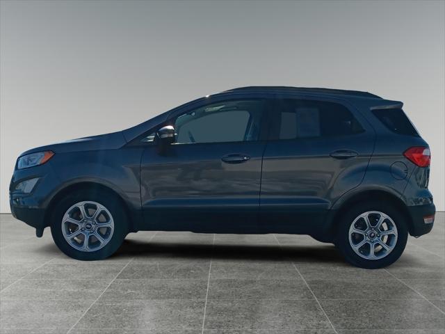 used 2019 Ford EcoSport car, priced at $13,457