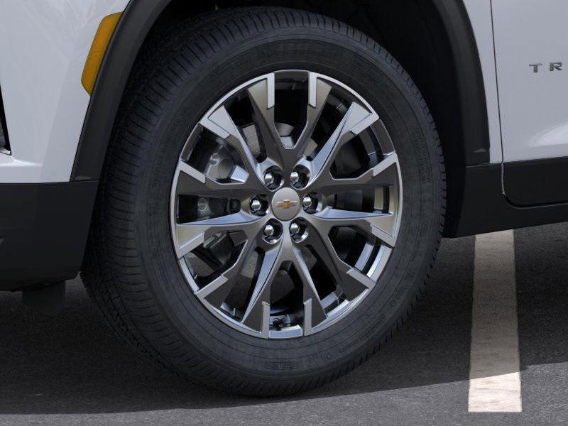 new 2025 Chevrolet Traverse car, priced at $42,855