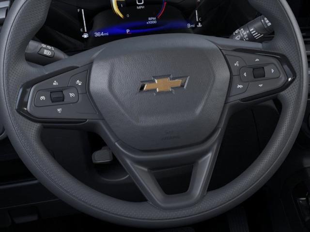 new 2026 Chevrolet TrailBlazer car, priced at $26,580