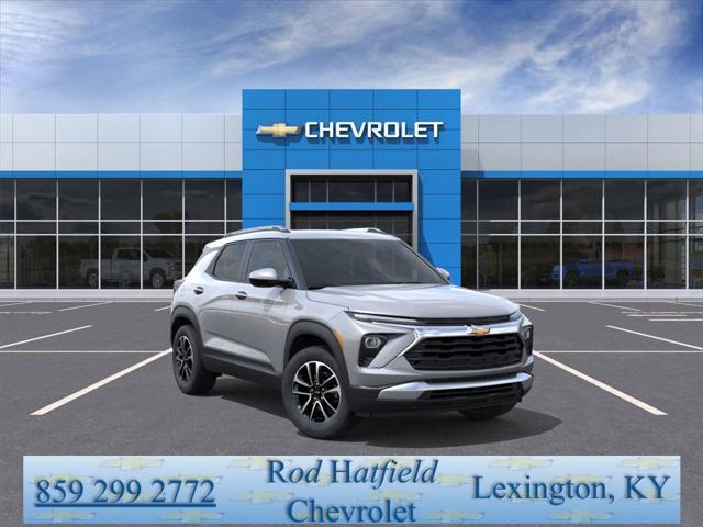 new 2026 Chevrolet TrailBlazer car, priced at $26,580