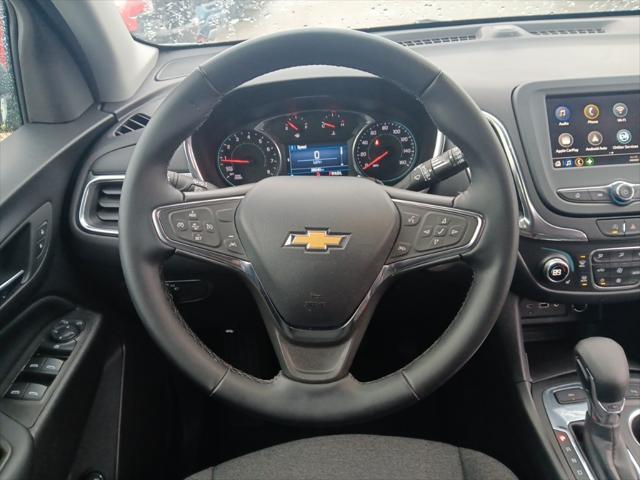 used 2024 Chevrolet Equinox car, priced at $24,329