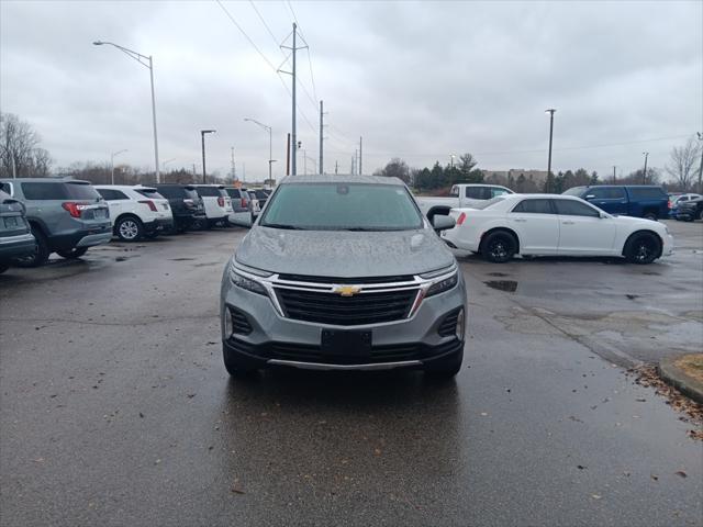 used 2024 Chevrolet Equinox car, priced at $24,329