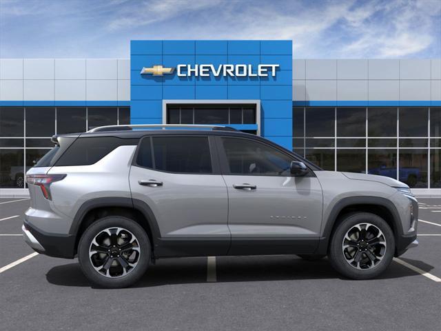 new 2026 Chevrolet Equinox car, priced at $37,980