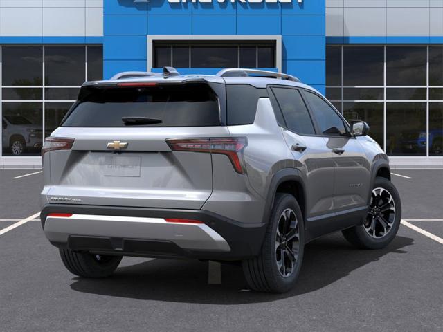 new 2026 Chevrolet Equinox car, priced at $37,980