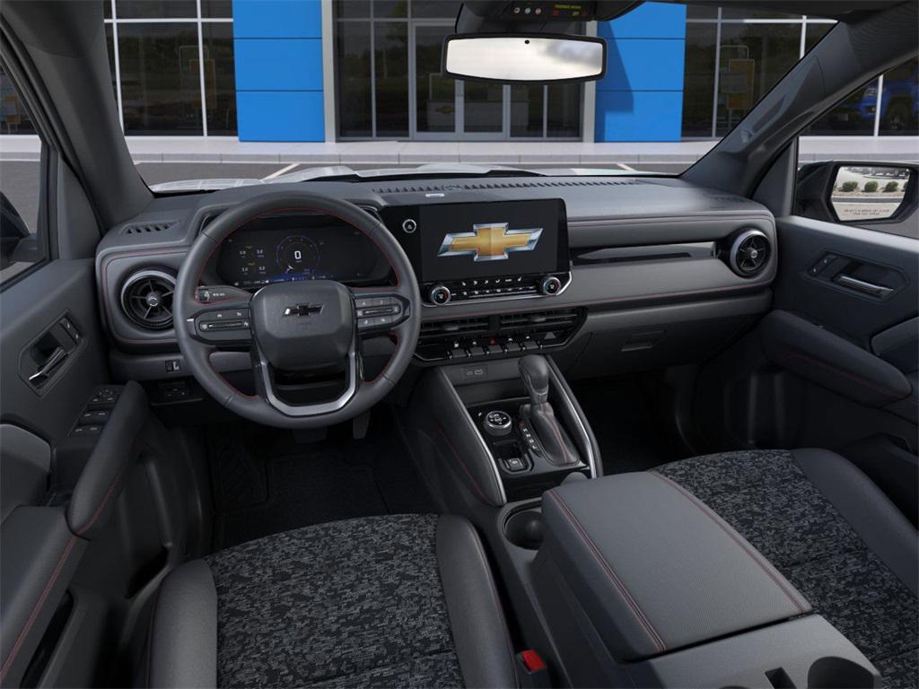 new 2026 Chevrolet Colorado car, priced at $48,570
