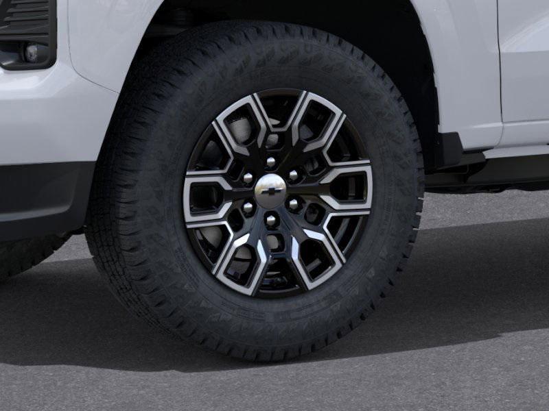 new 2026 Chevrolet Colorado car, priced at $48,570