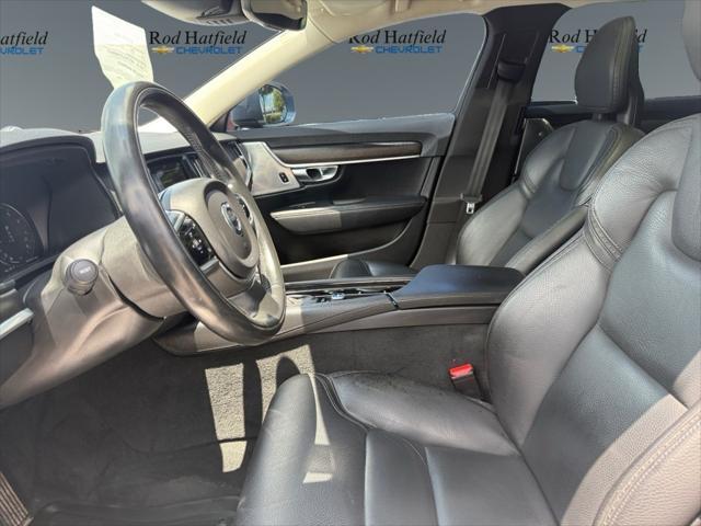 used 2017 Volvo V90 Cross Country car, priced at $12,988