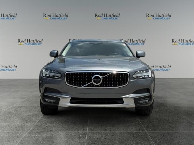 used 2017 Volvo V90 Cross Country car, priced at $12,988