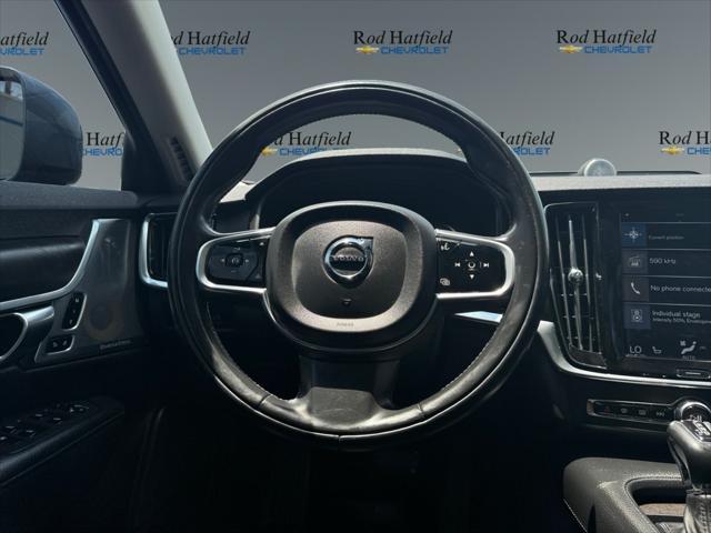 used 2017 Volvo V90 Cross Country car, priced at $12,988