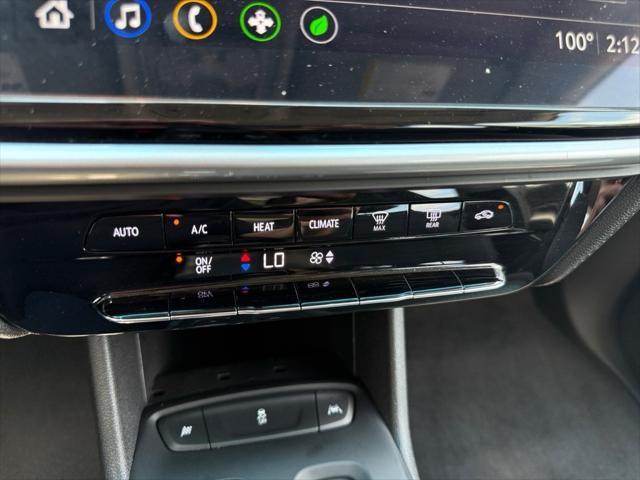 used 2023 Chevrolet Bolt EV car, priced at $19,200