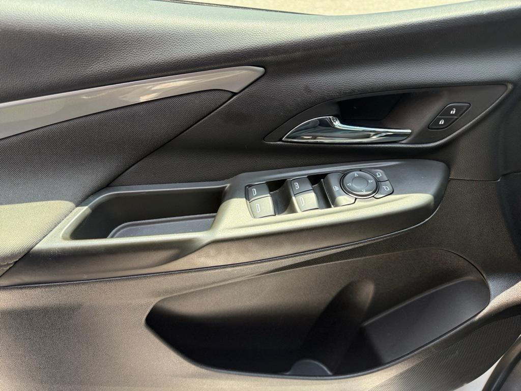 used 2023 Chevrolet Bolt EV car, priced at $17,976