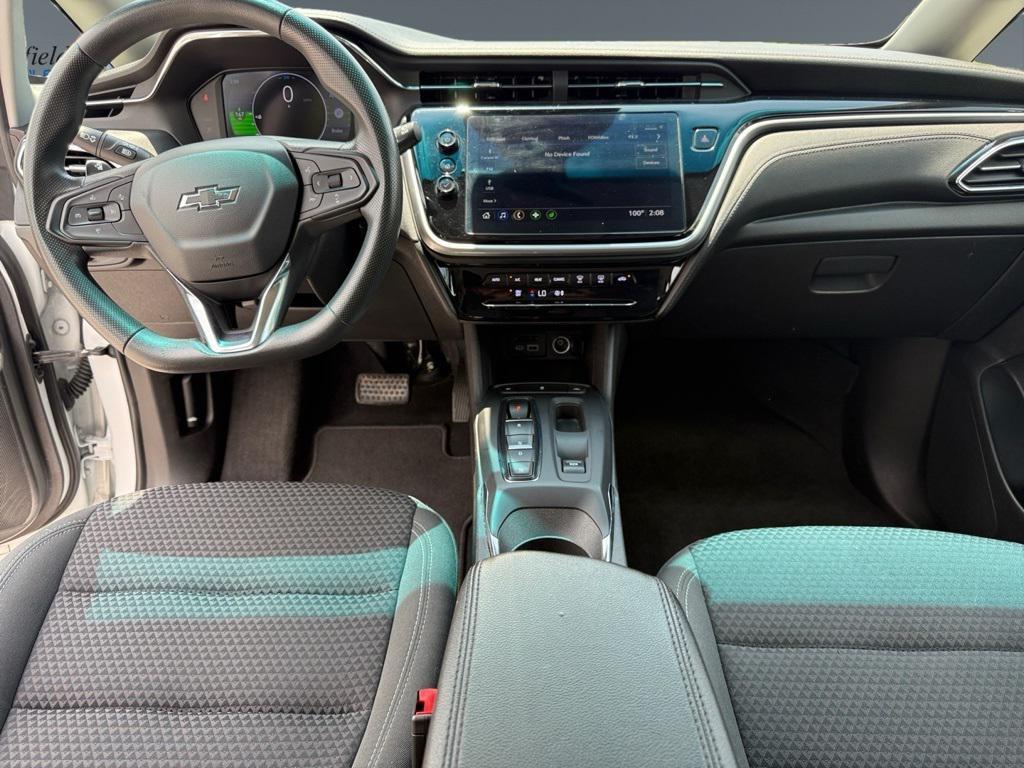 used 2023 Chevrolet Bolt EV car, priced at $17,976