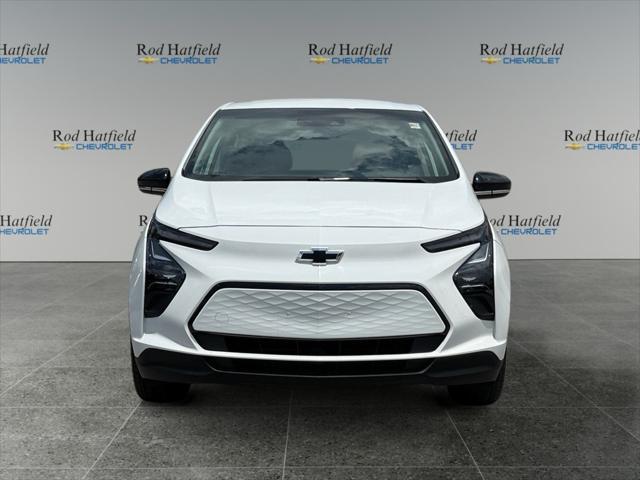 used 2023 Chevrolet Bolt EV car, priced at $19,200
