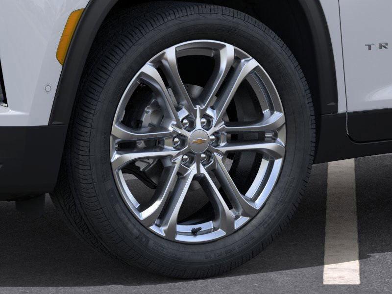 new 2025 Chevrolet Traverse car, priced at $49,988