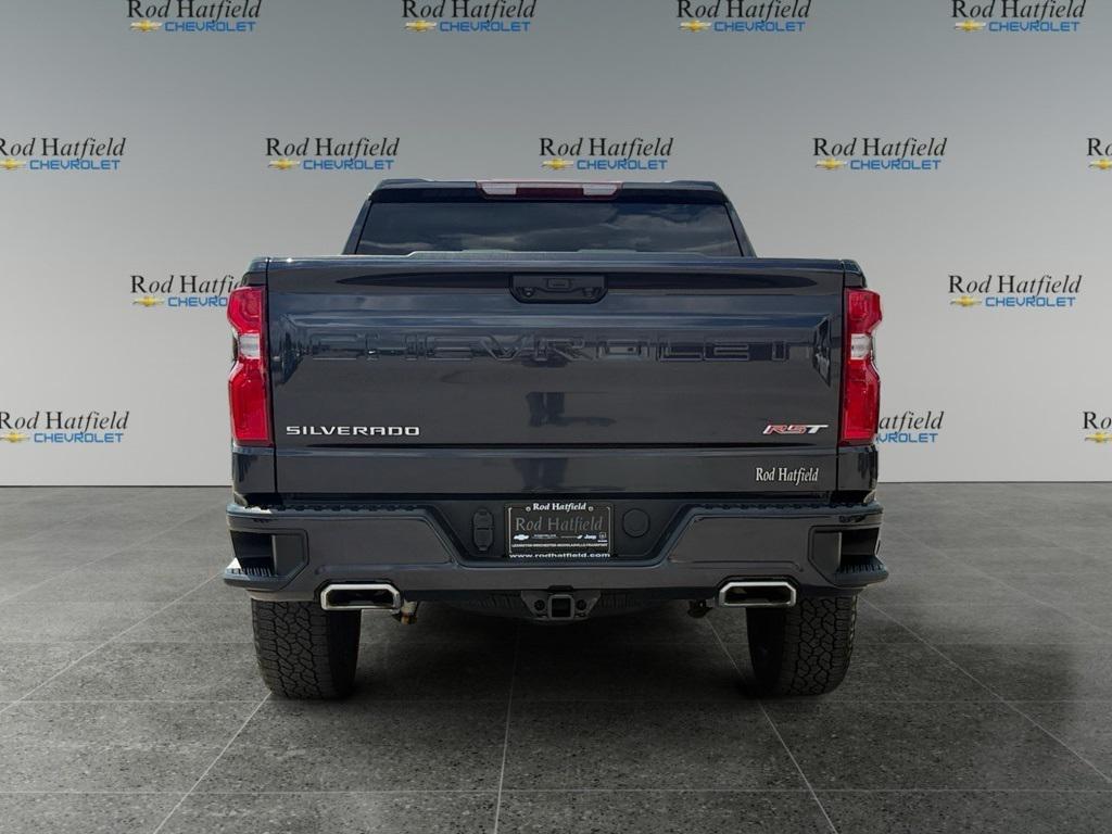 used 2022 Chevrolet Silverado 1500 car, priced at $42,741