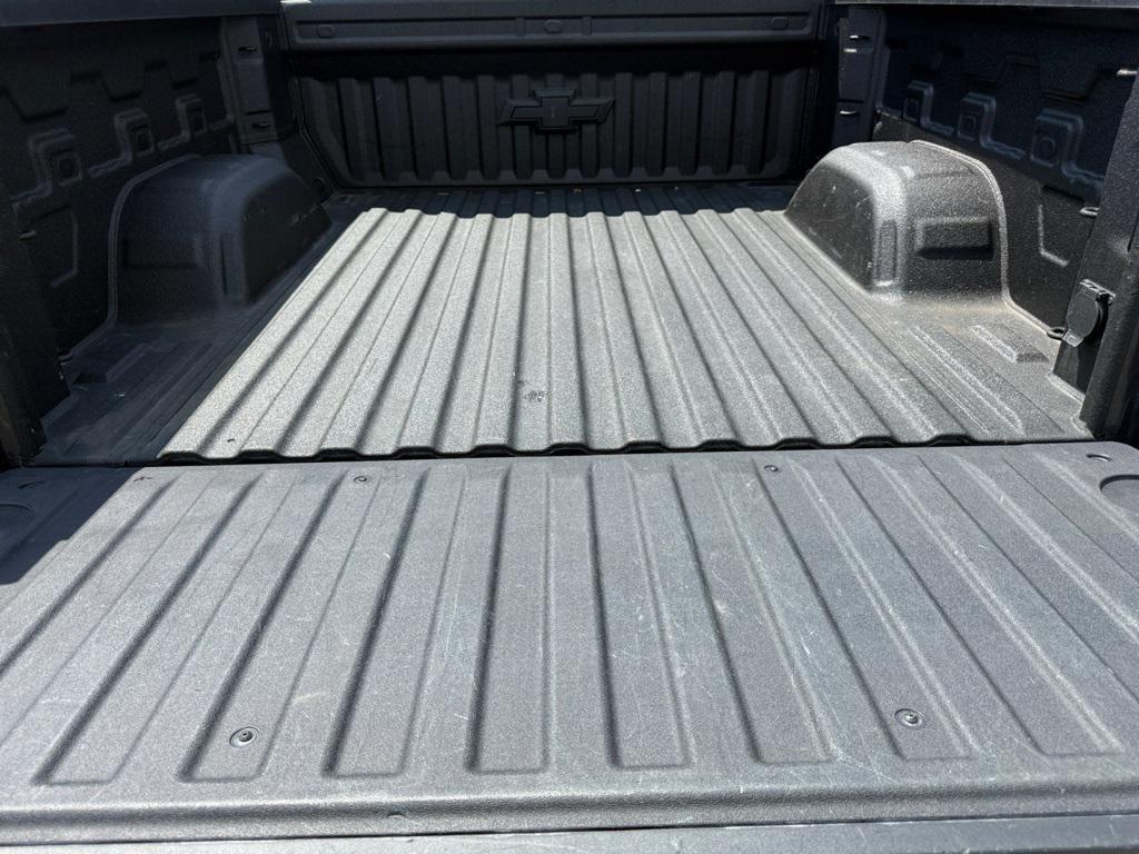 used 2022 Chevrolet Silverado 1500 car, priced at $42,741