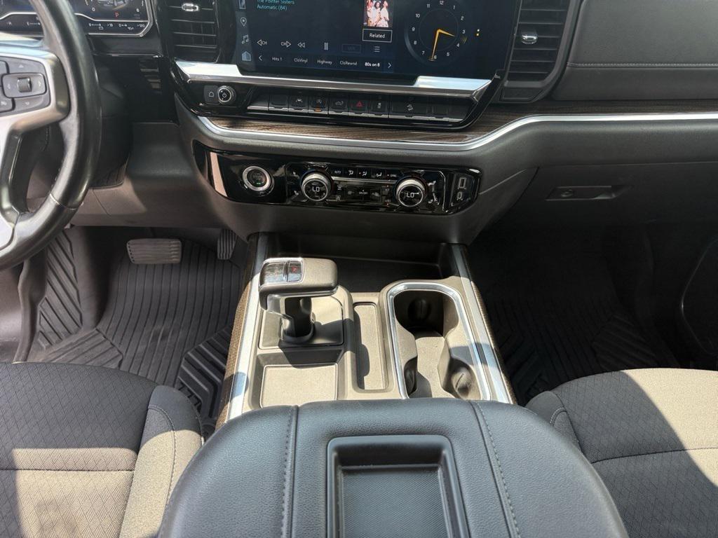 used 2022 Chevrolet Silverado 1500 car, priced at $42,741