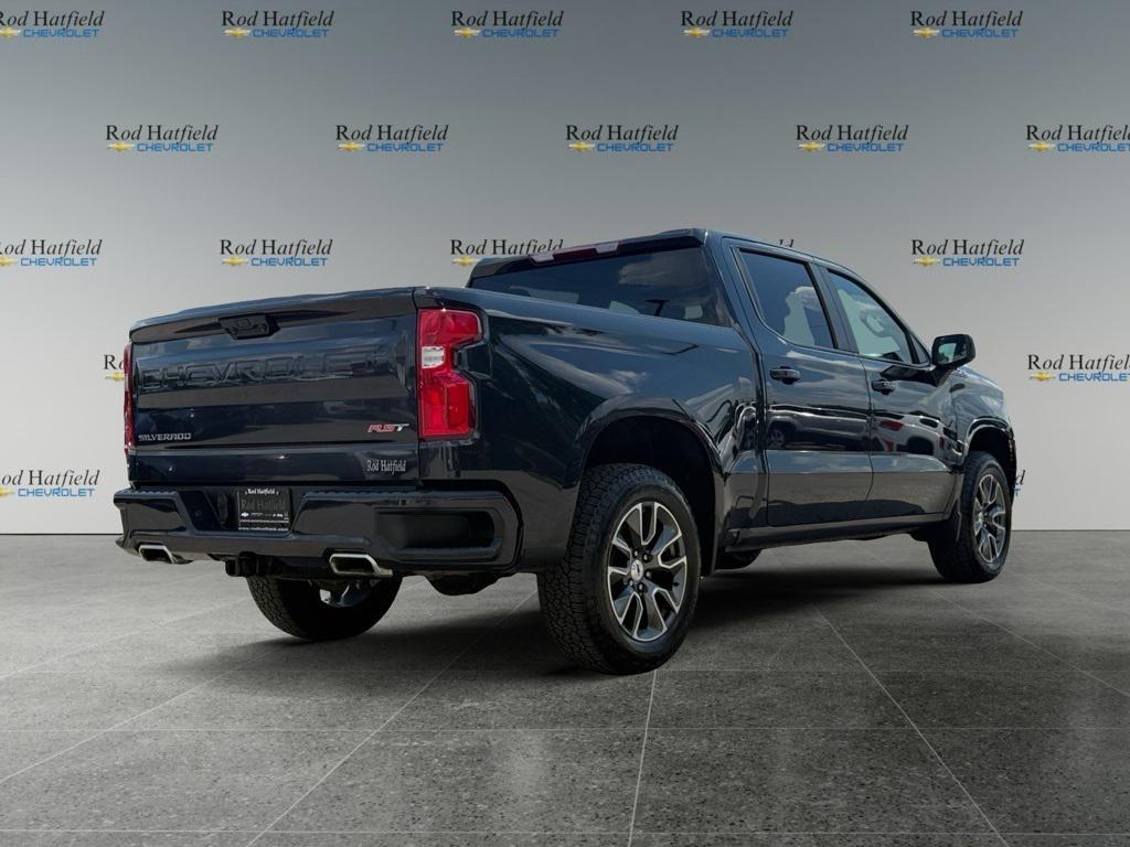 used 2022 Chevrolet Silverado 1500 car, priced at $42,741