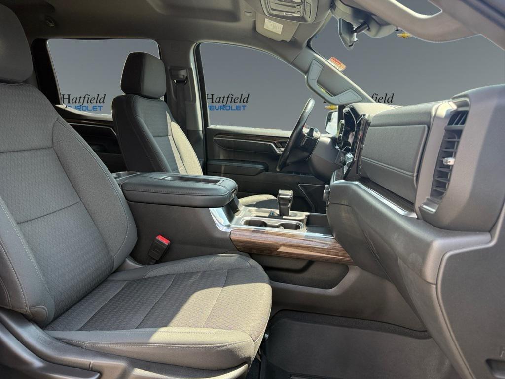 used 2022 Chevrolet Silverado 1500 car, priced at $42,741