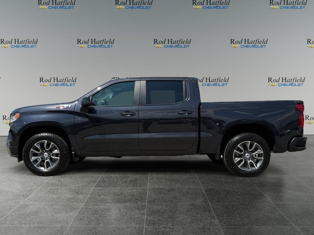 used 2022 Chevrolet Silverado 1500 car, priced at $42,741