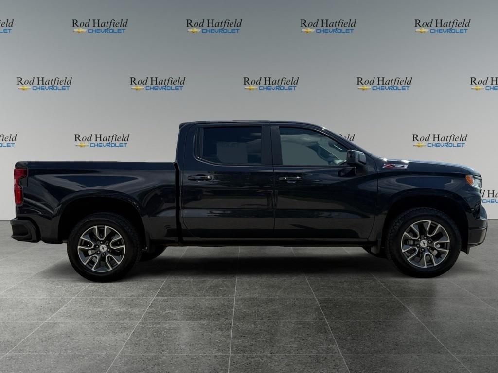 used 2022 Chevrolet Silverado 1500 car, priced at $42,741