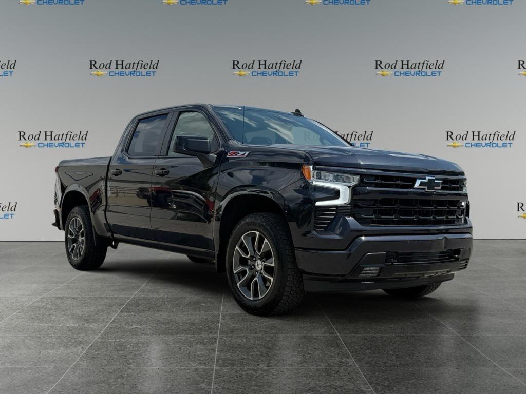 used 2022 Chevrolet Silverado 1500 car, priced at $42,741