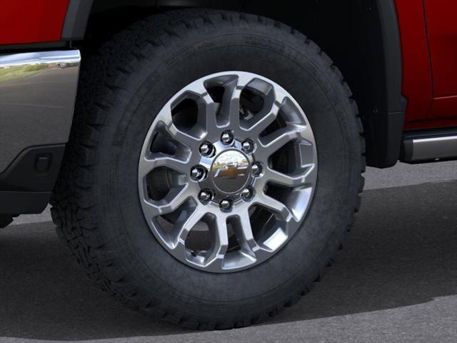 new 2025 Chevrolet Silverado 2500 car, priced at $85,765