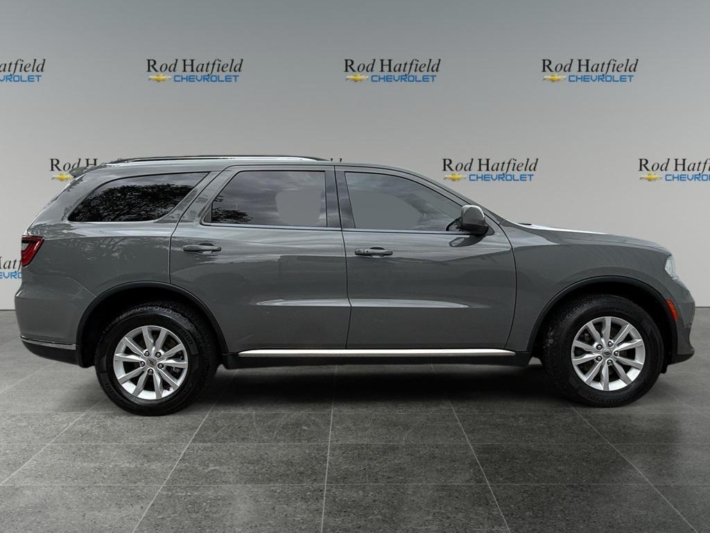 used 2021 Dodge Durango car, priced at $22,680
