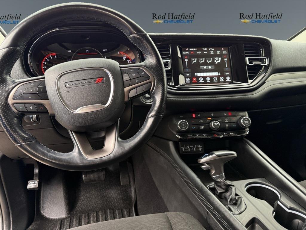 used 2021 Dodge Durango car, priced at $22,680