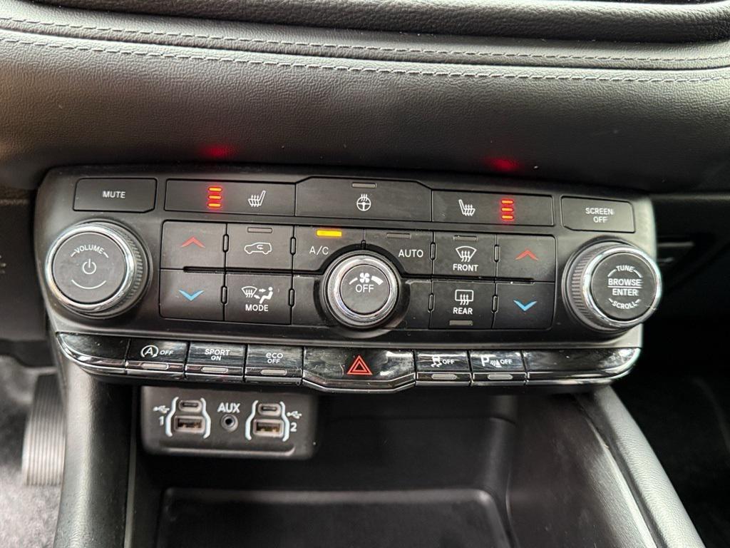 used 2021 Dodge Durango car, priced at $22,680