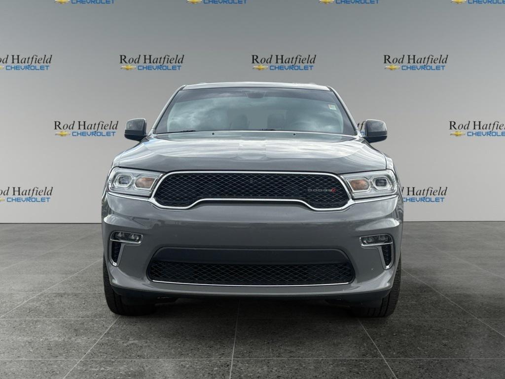 used 2021 Dodge Durango car, priced at $22,680