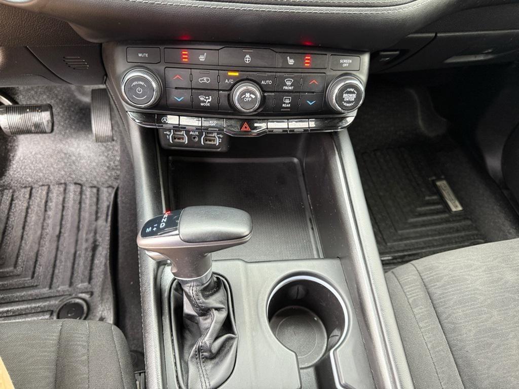 used 2021 Dodge Durango car, priced at $22,680