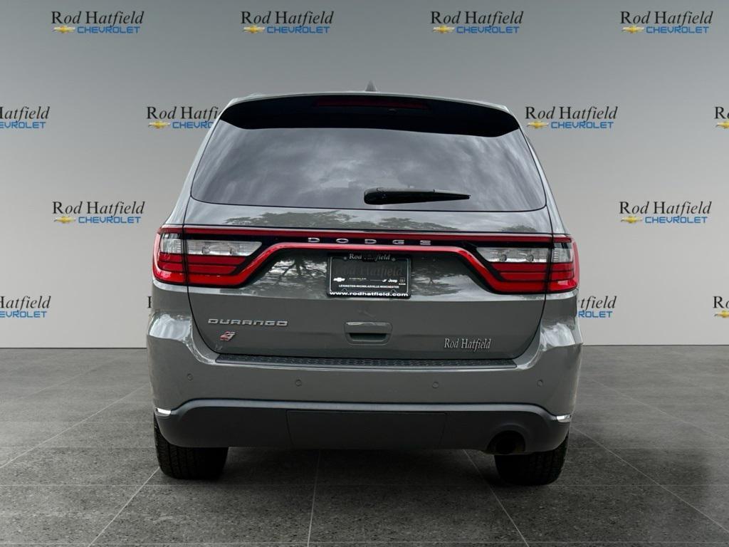 used 2021 Dodge Durango car, priced at $22,680