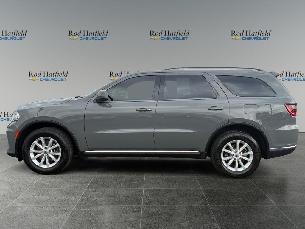 used 2021 Dodge Durango car, priced at $22,680