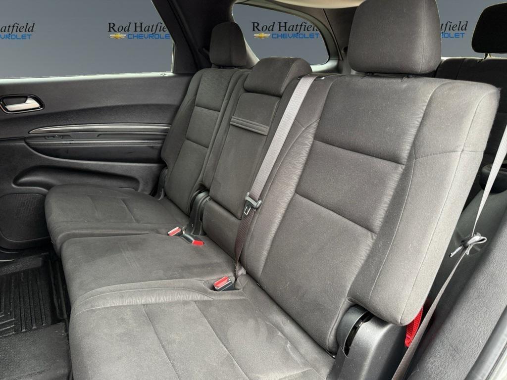 used 2021 Dodge Durango car, priced at $22,680