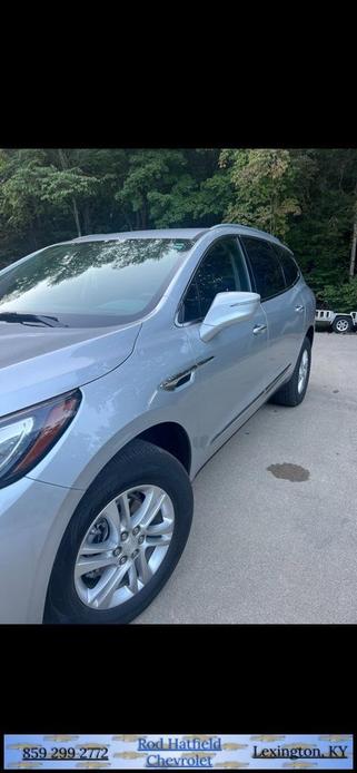 used 2021 Buick Enclave car, priced at $27,068