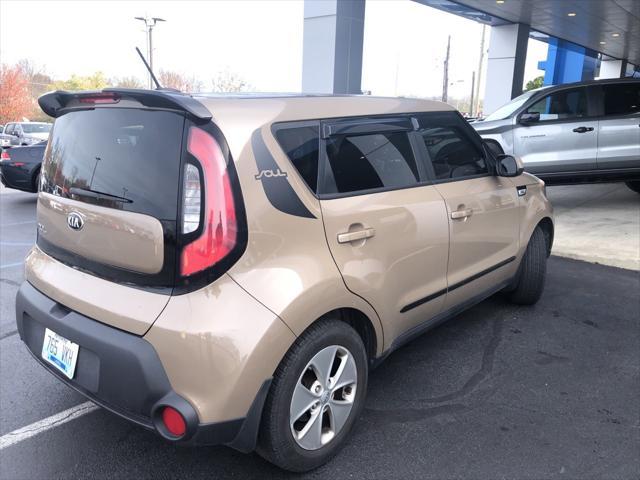 used 2016 Kia Soul car, priced at $7,999