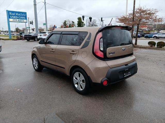 used 2016 Kia Soul car, priced at $7,999