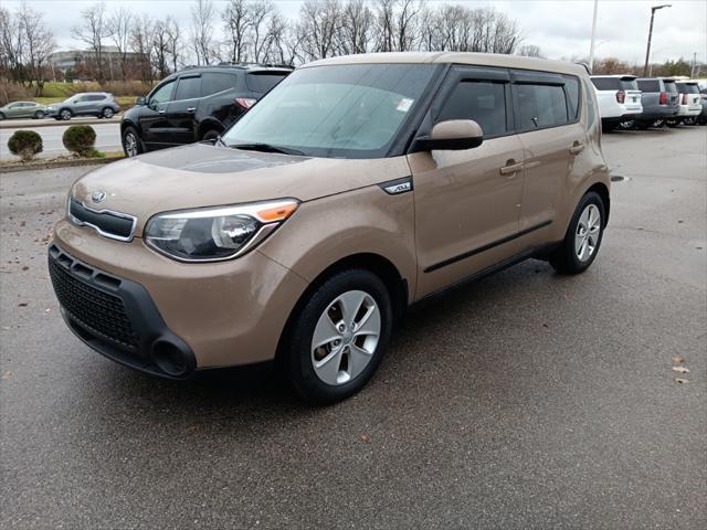 used 2016 Kia Soul car, priced at $7,999