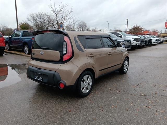 used 2016 Kia Soul car, priced at $7,999