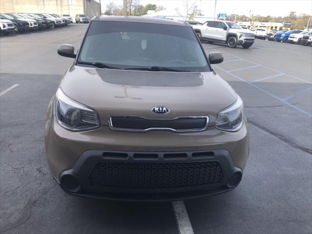 used 2016 Kia Soul car, priced at $7,999