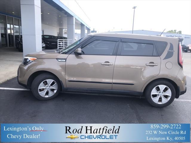 used 2016 Kia Soul car, priced at $7,069