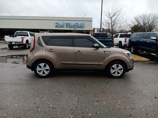 used 2016 Kia Soul car, priced at $7,999