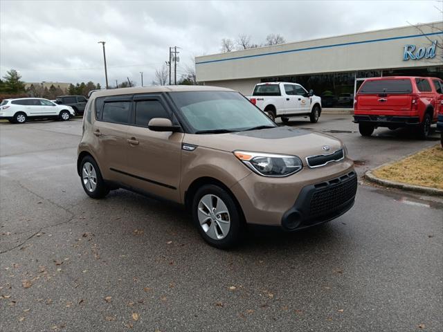 used 2016 Kia Soul car, priced at $7,999