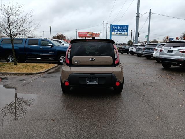 used 2016 Kia Soul car, priced at $7,999