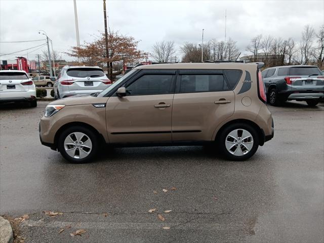 used 2016 Kia Soul car, priced at $7,999