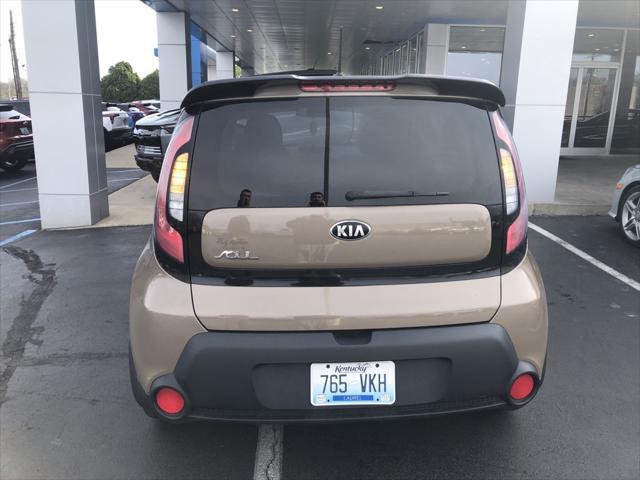 used 2016 Kia Soul car, priced at $7,999