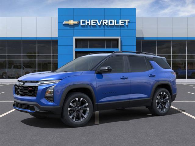 new 2025 Chevrolet Equinox car, priced at $34,355