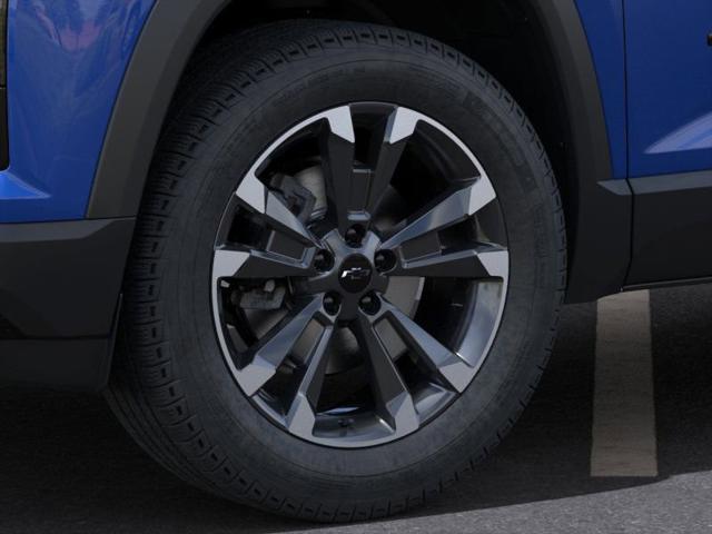 new 2025 Chevrolet Equinox car, priced at $34,355